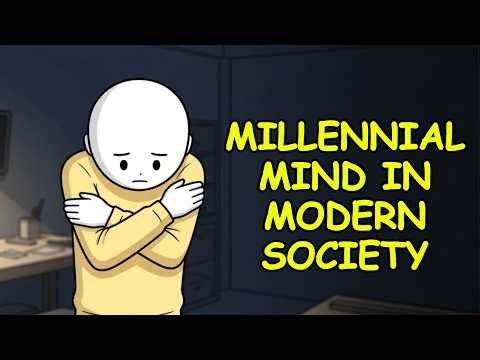 Why Being a Millennial Feels So Different