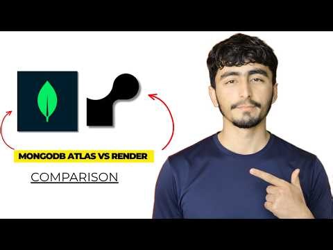 MongoDB Atlas vs Render 2026 Full Comparison