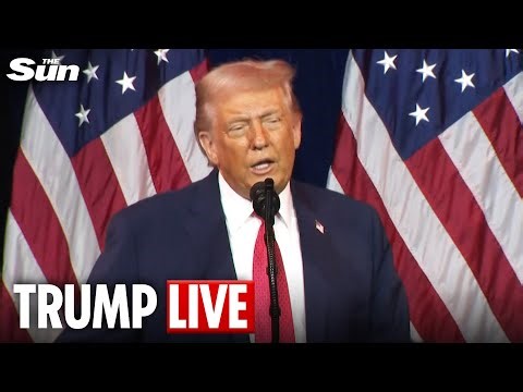 LIVE: Trump talks about Venezuela and Maduro at Republican event
