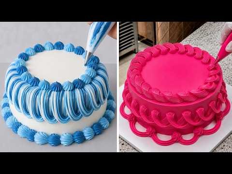 Quick & Yummy Cake Decorating Tutorials For Cake Lover 😱Part 39