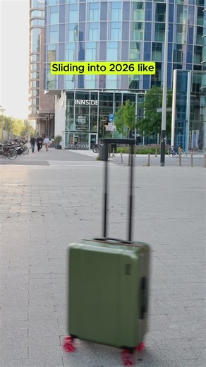 Sliding into 2026 🧳✨ New year, new reservation, new city vibes at INNSiDE Amsterdam. Save this & tag your travel partner 🖤 #INNSiDE #Hotels #Amsterdam #TravelTok #2026