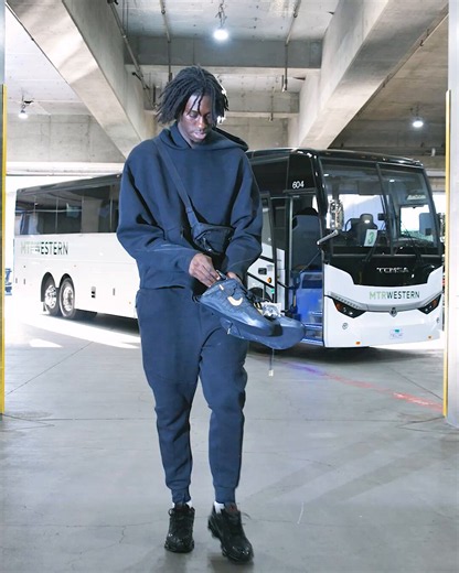 Portland Trail Blazers's video 1 on X