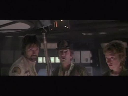 Bob Burns shows off his collection of “Alien” props (The Alien Legacy documentary) | Alien_Theory