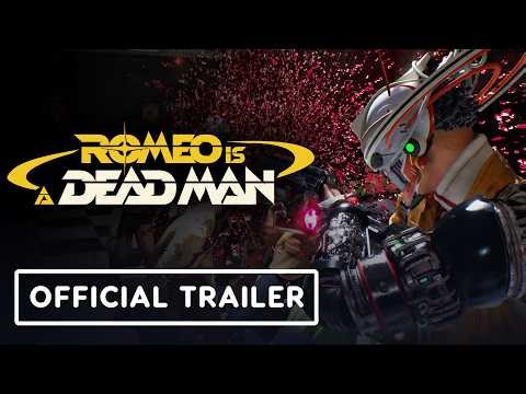 Romeo is a Dead Man - Official Launch Trailer