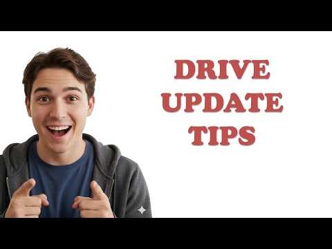 How To Update Google Drive On Mac?