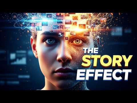 Why Humans Are Storytelling Creatures 🧠 | The Hidden Power of Stories