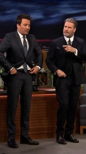 Travolta Proves He’s Still the King of Dance! #Savik6655 #shorts #shorts