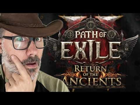 Path of Exile 2 : The Ancients Return - NEW LEAGUE... late start...