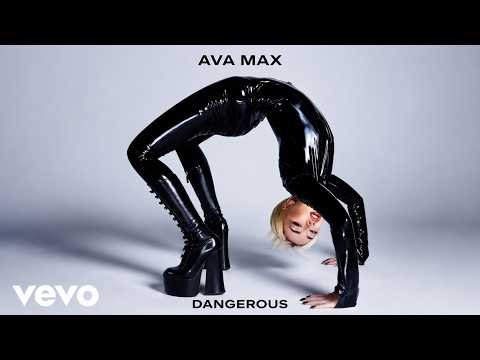 Ava Max – COLD (Official Music Video)