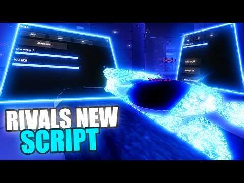 Rivals Script 2026: Aimbot, ESP & Skin Changer (No Key) 🎯