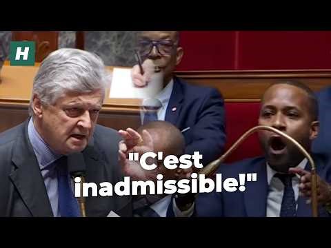 Cette maladresse du gouvernement pour cette question sur l’esclavage fait hurler ces élus