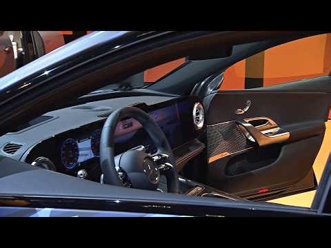 NEW 2027 Mercedes-Benz Electric C-Class | INTERIOR Reveal