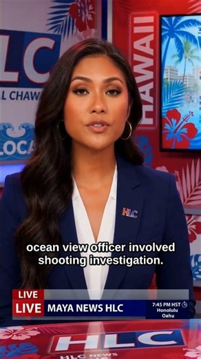 MAYA NEWS 🔴 Police to Address Ocean View Shooting at 11 AM | HLC Hawaii