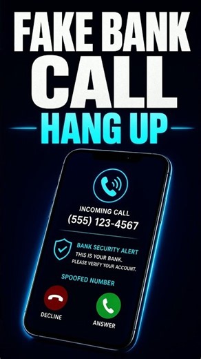 The Fake Bank Call That Steals Your Codes