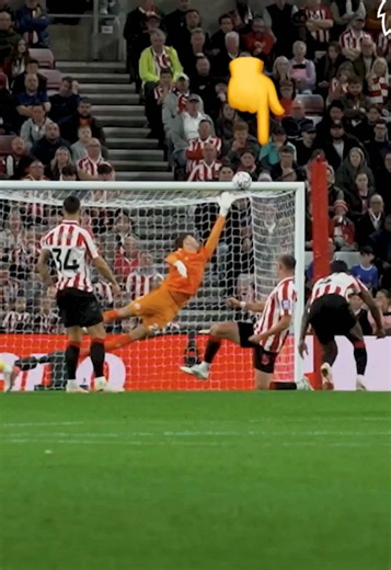 NEW angle of Bruno G’s screamer has just dropped 📥 @arsenal | Manchester United Vs Brighton
