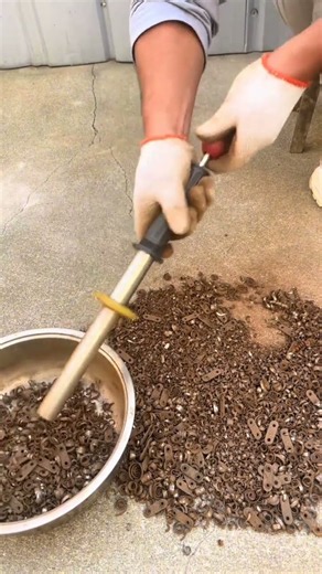 #Iron Slag Cooking Sticks# trending