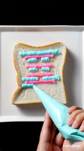 【分かったらすごい】力強すぎる食パンアートに挑戦！スワイプで画像を当ててみよう