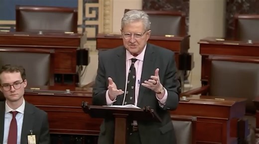 'He spent billions of dollars': John Kennedy tears into the Biden administration's efforts to reduce carbon emissions
