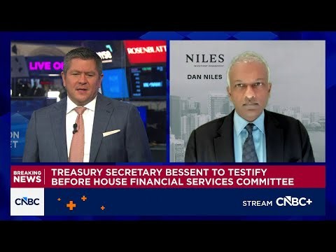 Dan Niles: We're going into a rate hike cycle so don't fight the Fed or the bond market