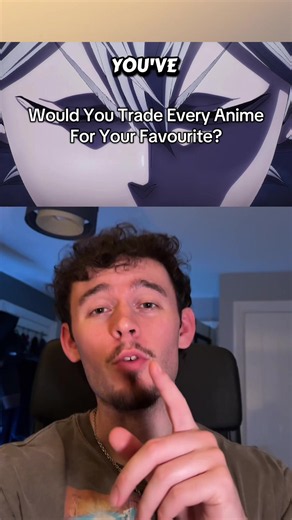 I honestly don’t know if i would #animefyp #blackclover #naruto #kakashi