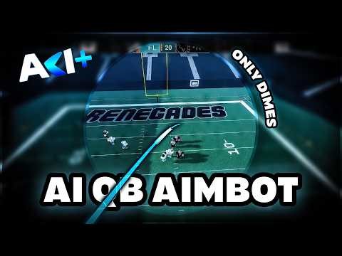 BEST FOOTBALL FUSION 3 QB AIMBOT (APRIL 2026) (DIMES EVERYTHING) (AKI) 4K