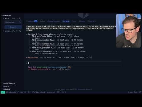 Claude Code Subagents are Absolutely Insane