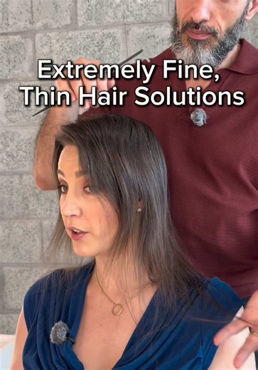Caring for Extremely Fine, Thin Hair: Essential Tips