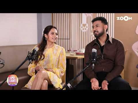 Gippy Grewal on his controversies; Sargun Mehta on pregnancy rumours| Zoom Spotlight Sessions |Promo