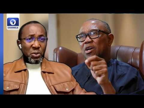 Parts Of Peter Obi’s 2023 Votes Will Be Taken From Him – Kolawole Johnson