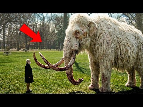 10 Extinct Animals Scientists Just Brought Back - And Now They Terrified