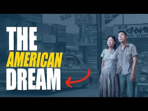 The Korean Immigrants Who Built LA's Koreatown From Nothing