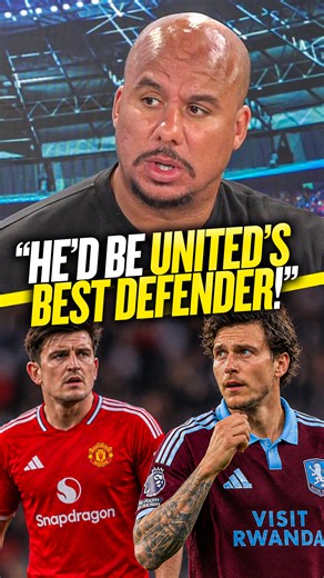 Gabby's Bold Claim on Victor Lindelöf & Man United's Season Finish
