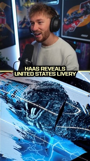 Haas REVEALS United States Livery 🇺🇸