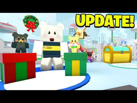 UPDATE! NEW BEE BEAR QUESTS, NEW CUB SKIN, AND MORE! (Bee Swarm Simulator)