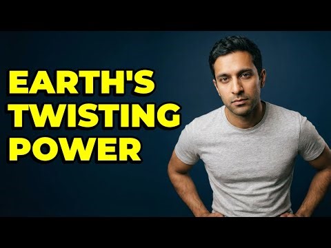 How Does Planetary Rotation Create the Coriolis Force?