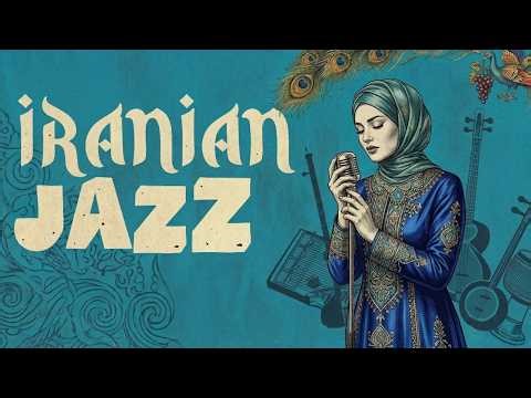 Iranian Jazz • Tears of the Setar | 1 Hour Nostalgic Instrumental Wave