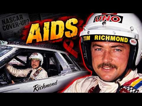 What Really Happened to Tim Richmond? The AIDS Cover-Up NASCAR Tried to Bury