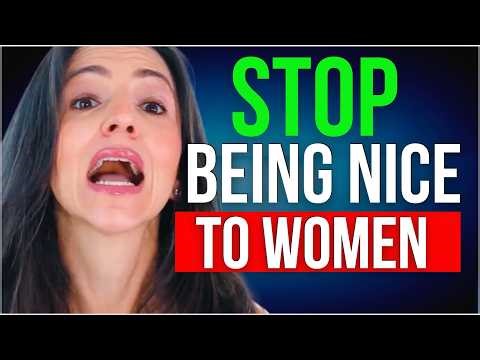 10 Question Quiz Reveals If You're A "NICE GUY"... AND Exactly How To Fix It