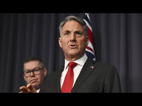 ‘Biggest defence export in Australian history’: Richard Marles spruiks $2.5b Canada radar deal