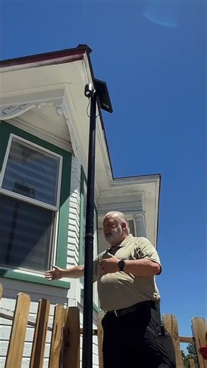 Flock is LITERALLY "Eavesdropping" on a Private Home #Flock #Raven #Surveillance #Reno