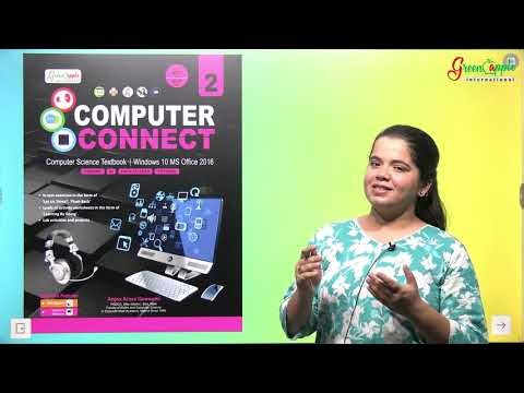 Wisdom Publication | Computer Connect Class 2 Chapter 1 Computer - A Smart Machine