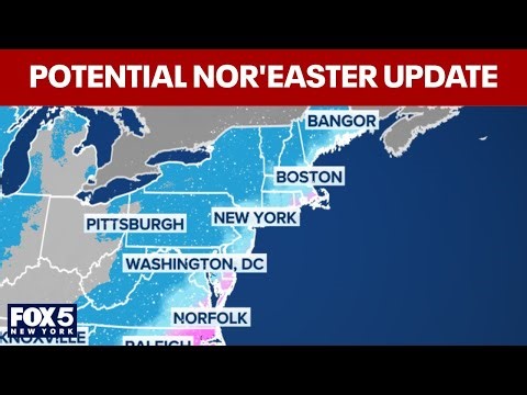 NYC weather update: What do the latest models show for this weekend?