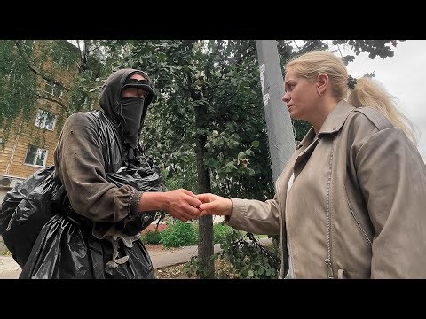 -Саша, это я твоя жена! Я думала ты мертв.