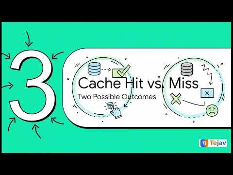 Caching Explained 🚀 | Redis & CDN (How Big Apps Become FAST)