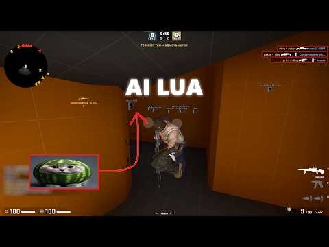 IS AI REALLY GOOD FOR HVH? (CS:GO, Neverlose HvH DM)