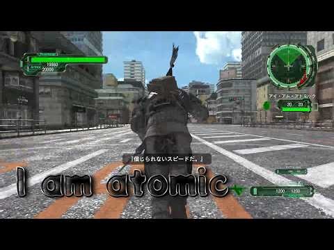 Earth Defense Force 6 Mod: Strange Weapons 5 "The Crumbling City"