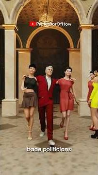 Epstein Files Explained (3D) by Professor Of How