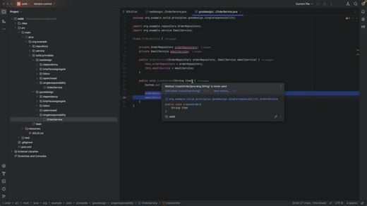 SOLID Principles explained || System Design | Eerav Sameer