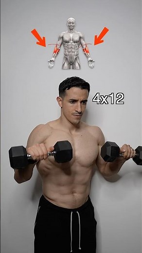 4 exercises to build perfect forearms !! 💪🔥