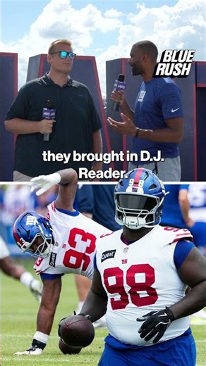 There's not a player Bobby will be judging during the preseason more than Darius Alexander #shorts